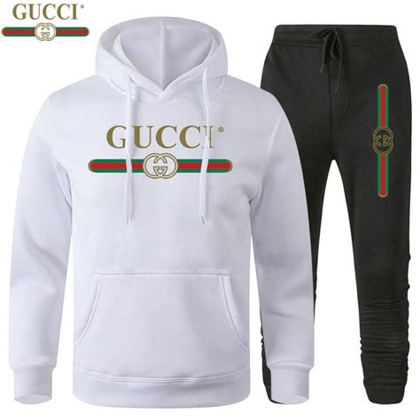 tuta gucci uomo paralela|Tute & felpe Gucci da uomo .